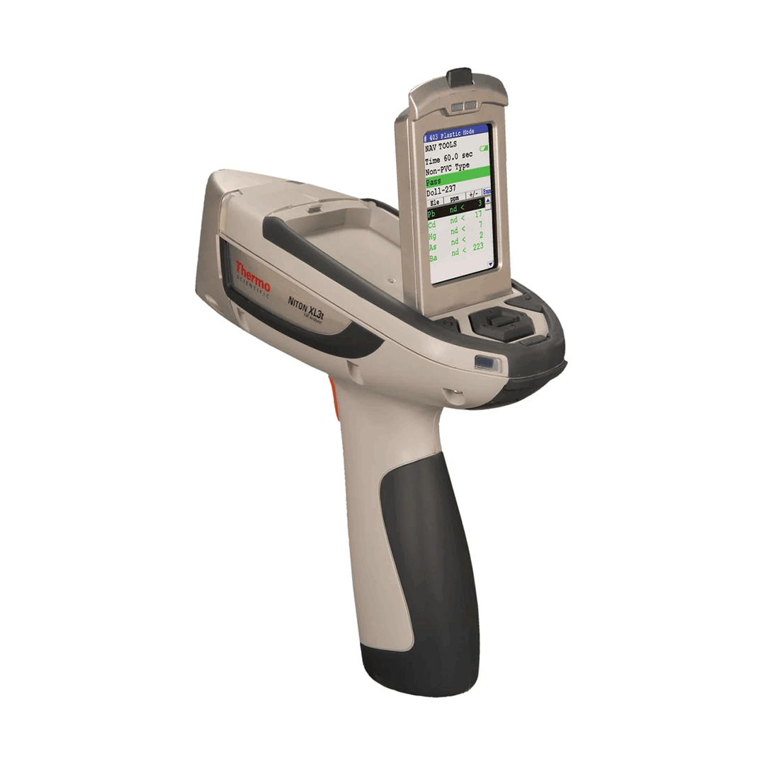 COMPRA DE ESPECTROMETRO NITON XL3T-GOLDD BRASIL - XL3T